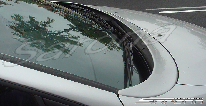 Custom Chrysler 300M Wiper Cowl  Sedan (1999 - 2004) - $249.00 (Manufacturer Sarona, Part #CR-001-WC)